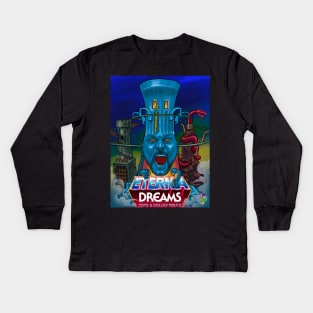 Eternia Al Kids Long Sleeve T-Shirt